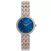 ساعت مچی عقربه ای زنانه لاکسمی مدل 7-8172