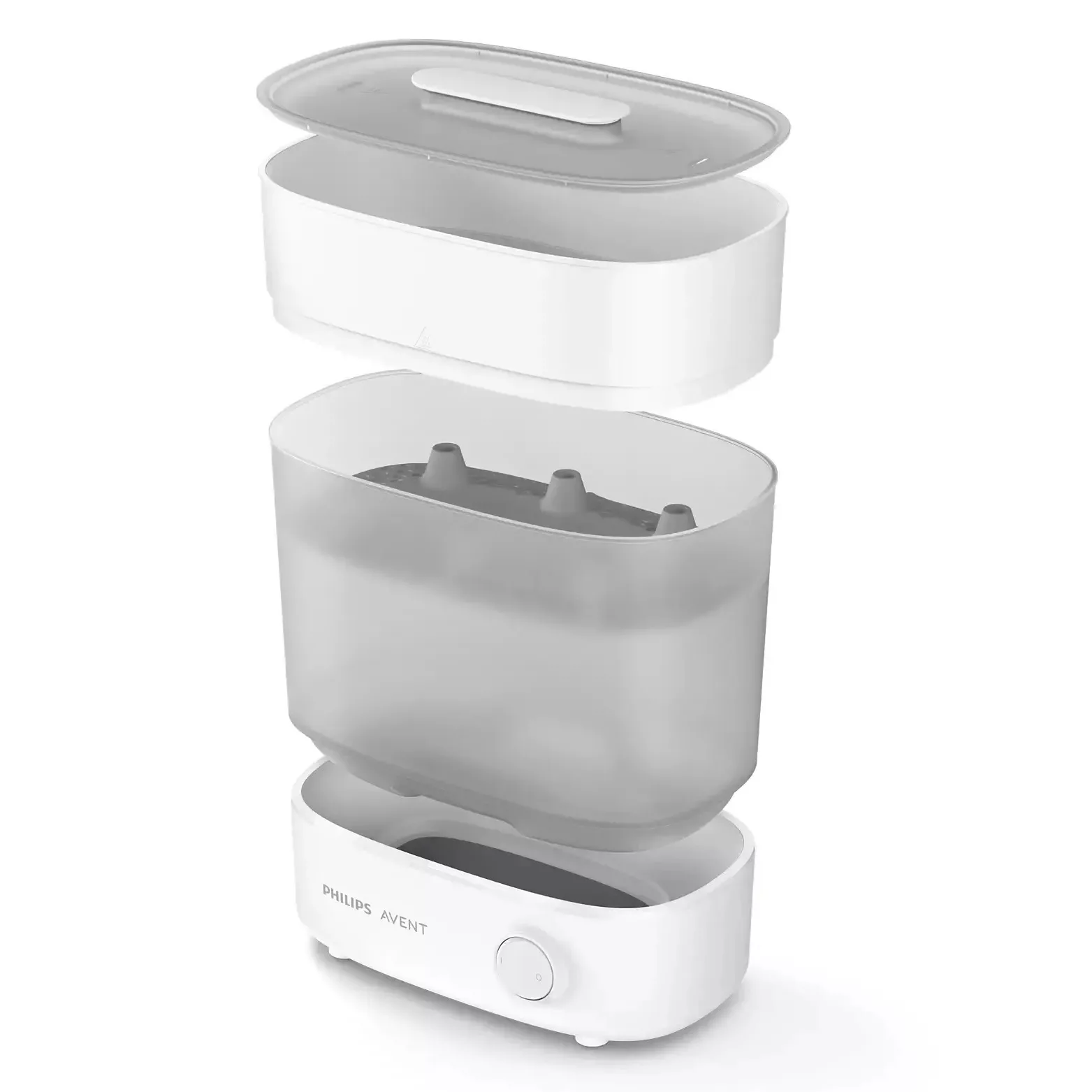 استریل کننده شیشه شیر اونت مدل SCF291/01