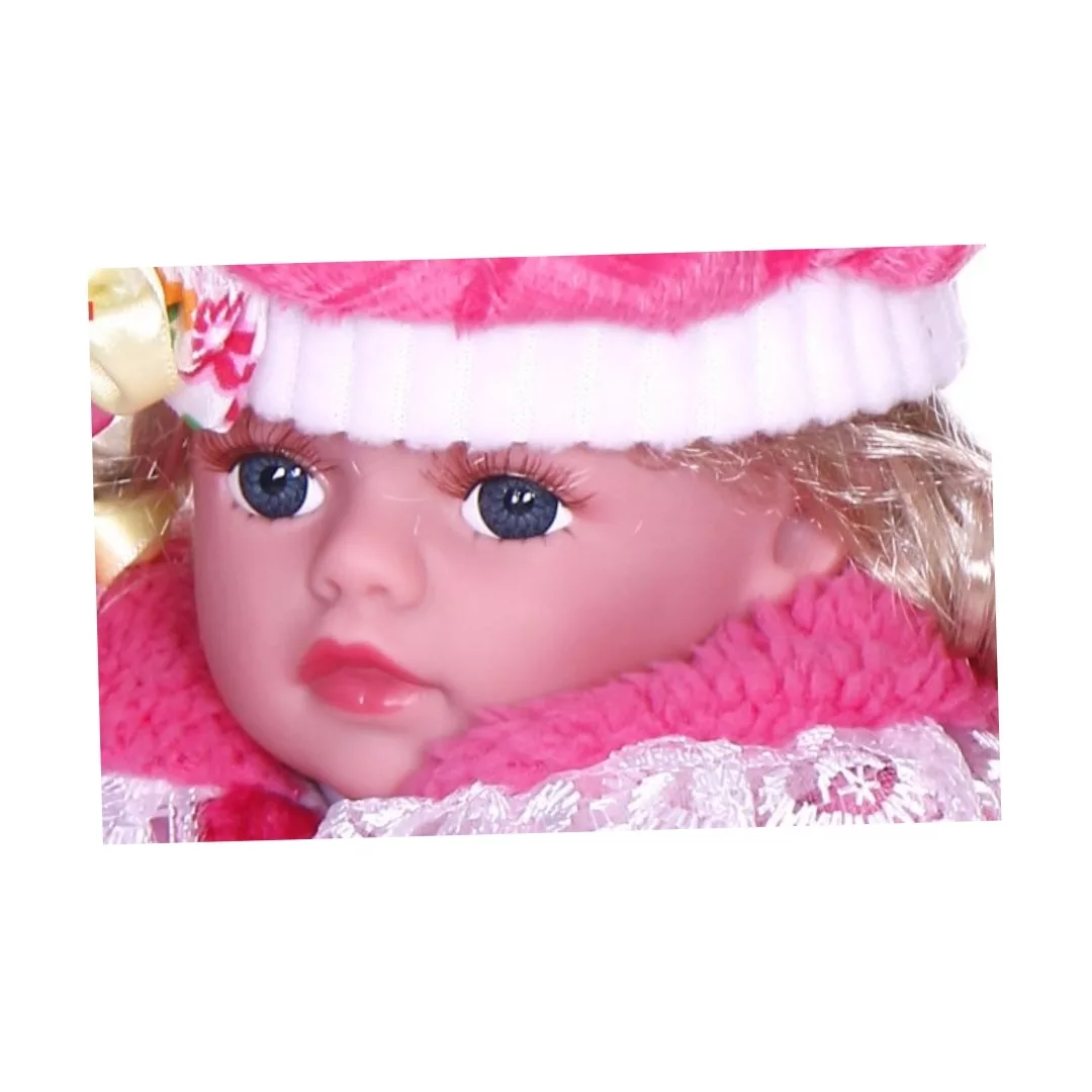 عروسک مدل پرنسس ارتفاع 30 سانتی متر