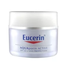 کرم مرطوب کننده روز اوسرین مدل آکواپورین اکتیو SPF25 حجم 50 میلی لیتر