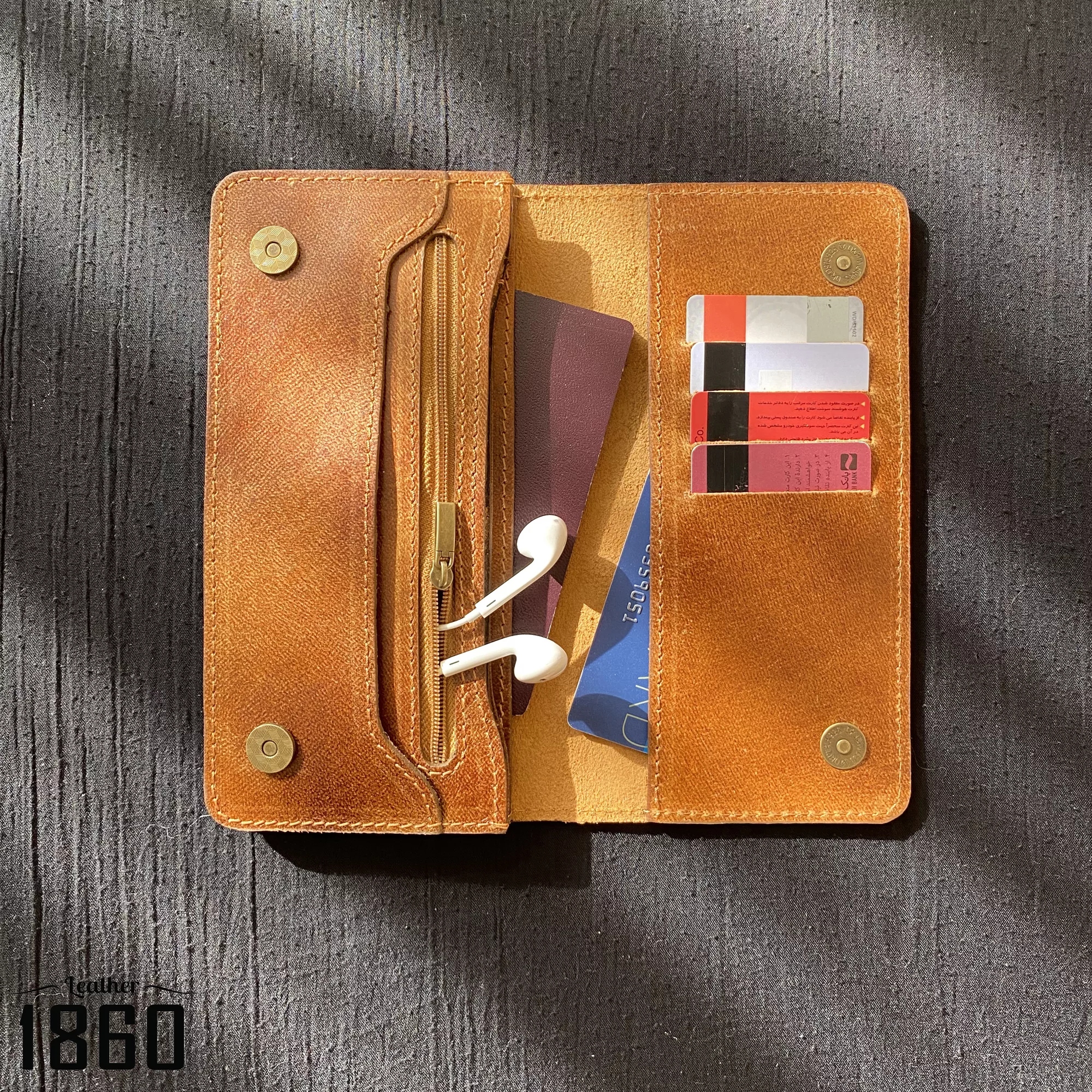 کیف پول 1860 کد 213