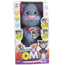 عروسک تام سخنگو کد H215A سایز 3