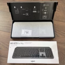 کیبورد لاجیتک مدل MX KEYS FOR MAC