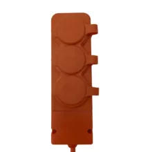 سه شاخه برق بیلیون مدل 3way-10315-f