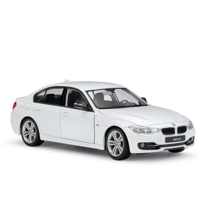 ماکت ماشین ولی مدل BMW F30 3 Series 335i