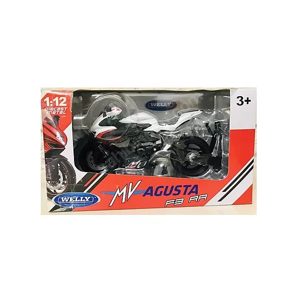 ماکت موتور ولی مدل MV Agusta F3 RR 2022 Motorcycle