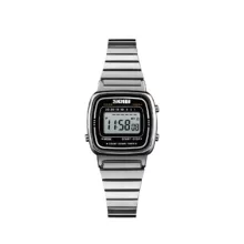 ساعت مچی دیجیتال زنانه اسکمی مدل 1252 کد02