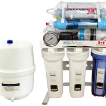 دستگاه تصفیه آب AQUA SPRING مدل RO-SN2077