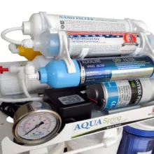 دستگاه تصفیه آب AQUA SPRING مدل RO-SN2077