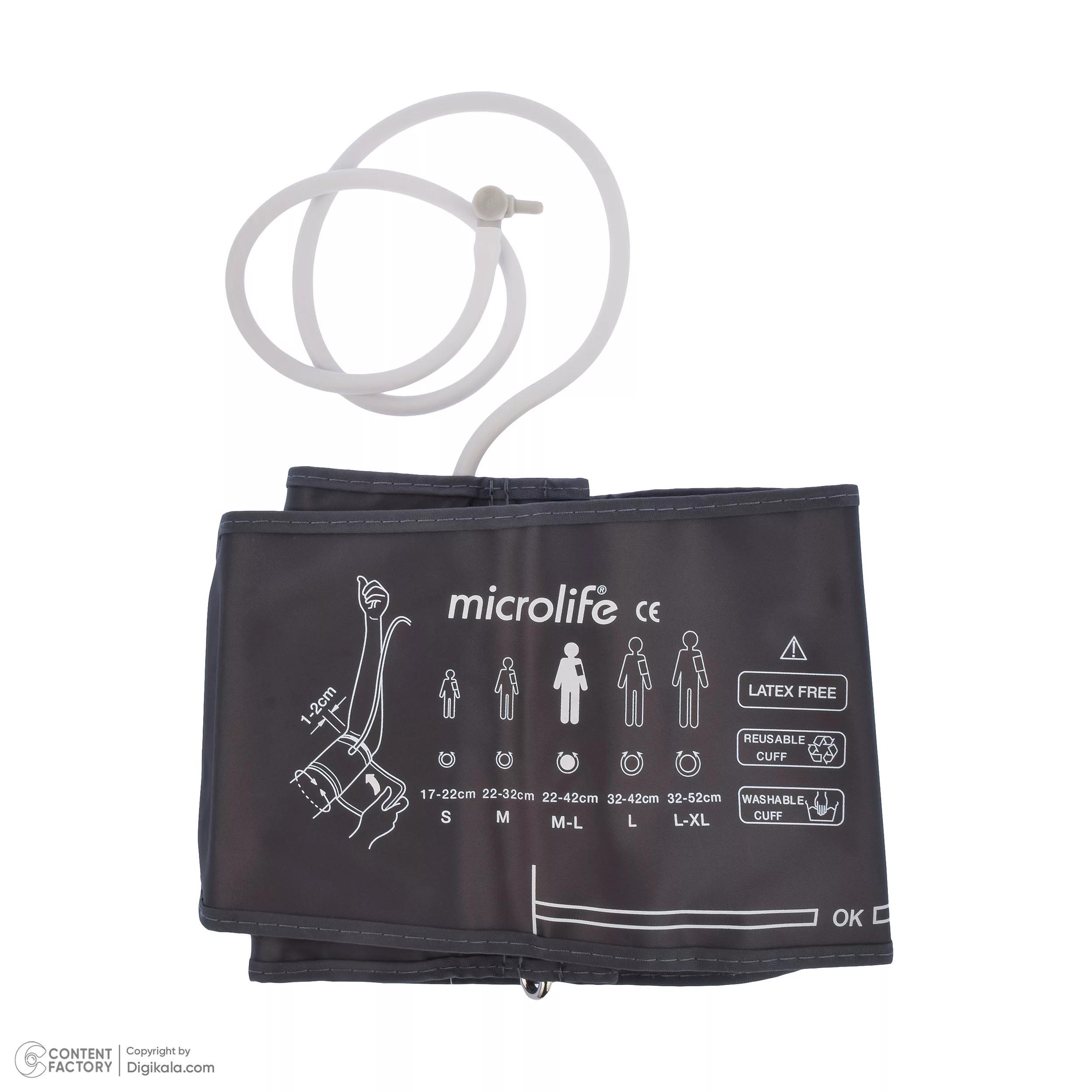 فشارسنج بازویی مایکرولایف مدل BP-B2