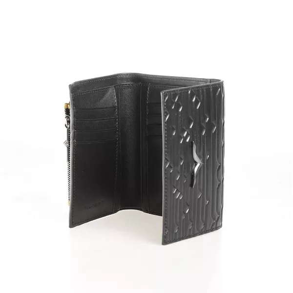 کیف پول زنانه چرم درسا مدل 58760