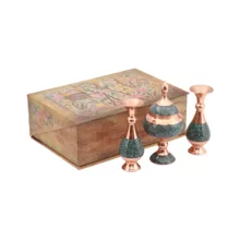 ست هدیه مدل چکامه کد 15