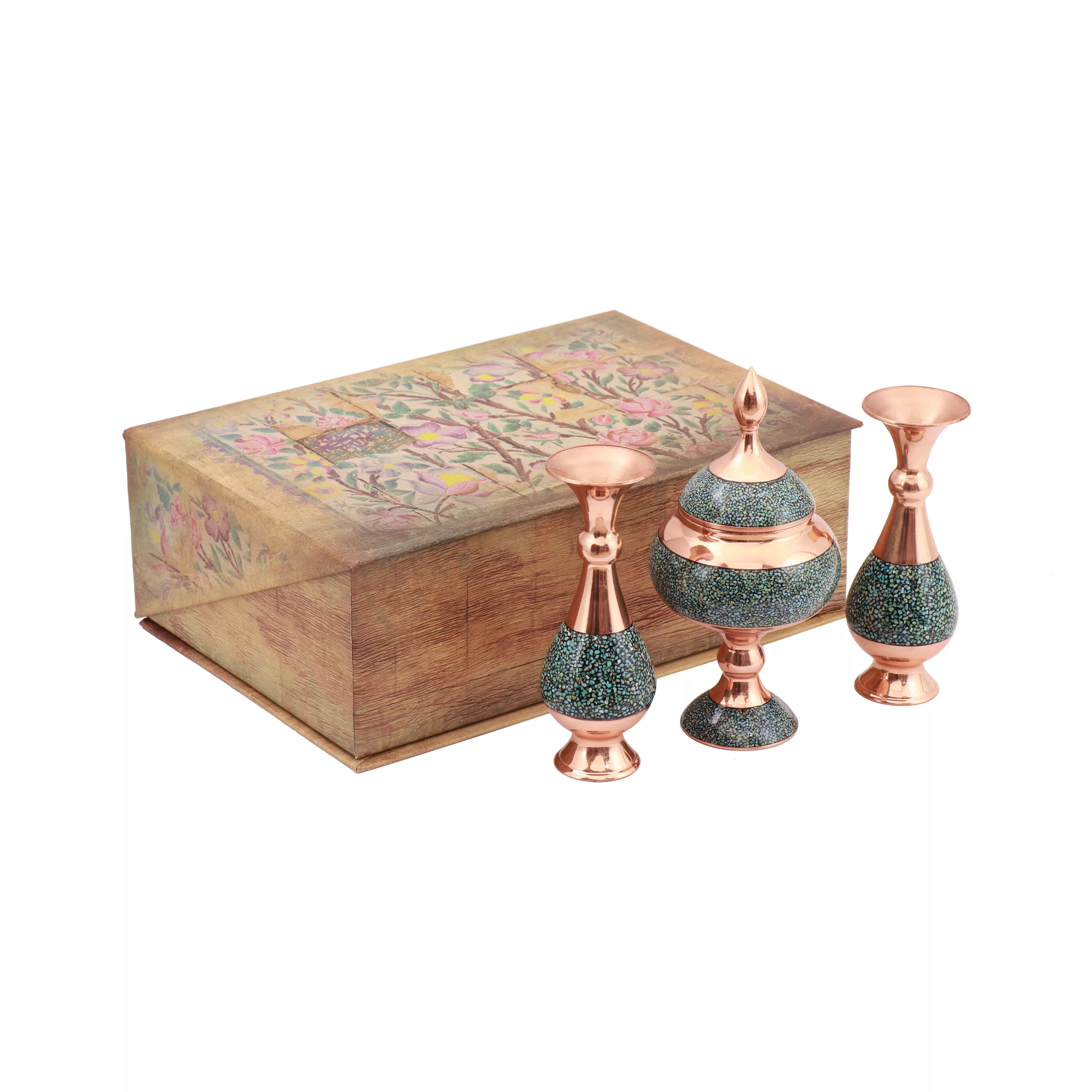 ست هدیه مدل چکامه کد 15