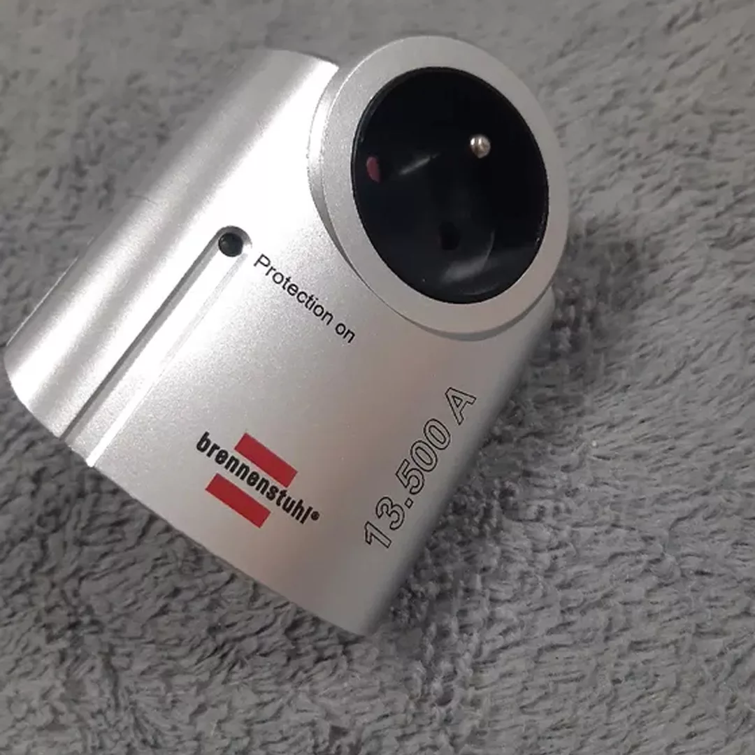 محافظ ولتاژ برننشتول مدل پریرما لاین