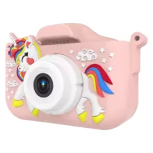 دوربین دیجیتال طرح اسب تک شاخ مدل Cute Unicorn