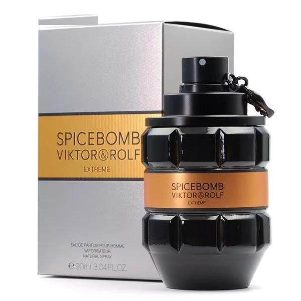 ادو پرفیوم مردانه ویکتور اند رالف مدل Spicebomb Extreme حجم 90 میلی لیتر