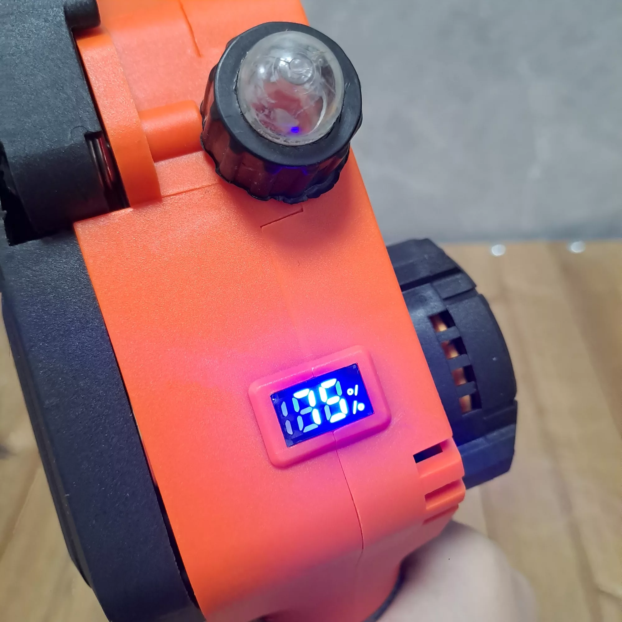 اره زنجیری صنعتی مکث اچ ام تی مدل 21V کد 8 اینچ