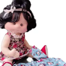 عروسک مدل 1001 ارتفاع 37 سانتی متر