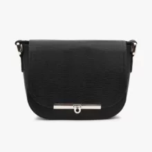 کیف دوشی زنانه چرم تهران مدل 290ML