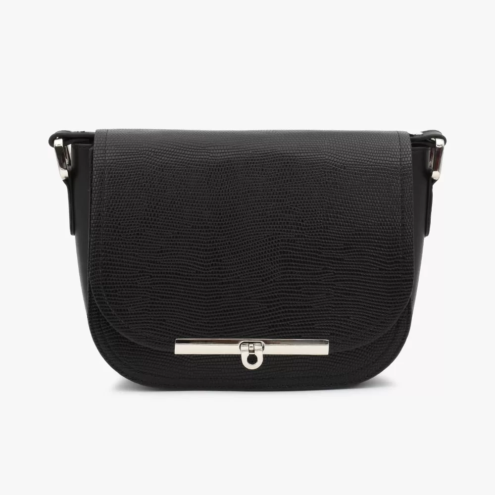 کیف دوشی زنانه چرم تهران مدل 290ML