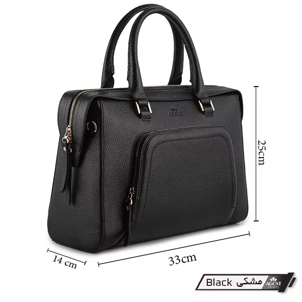 کیف دوشی زنانه آگوست مدل Diane 310020