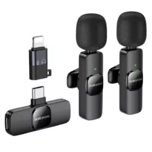 میکروفن یقه ای بروفون مدل BFK15