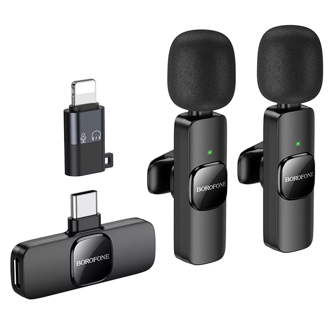 میکروفن یقه ای بروفون مدل BFK15