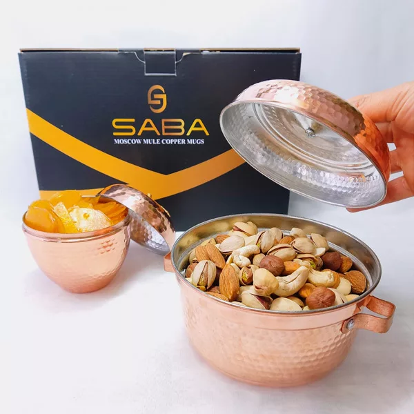ست هدیه مدل نوروزی سنتی کد HS54