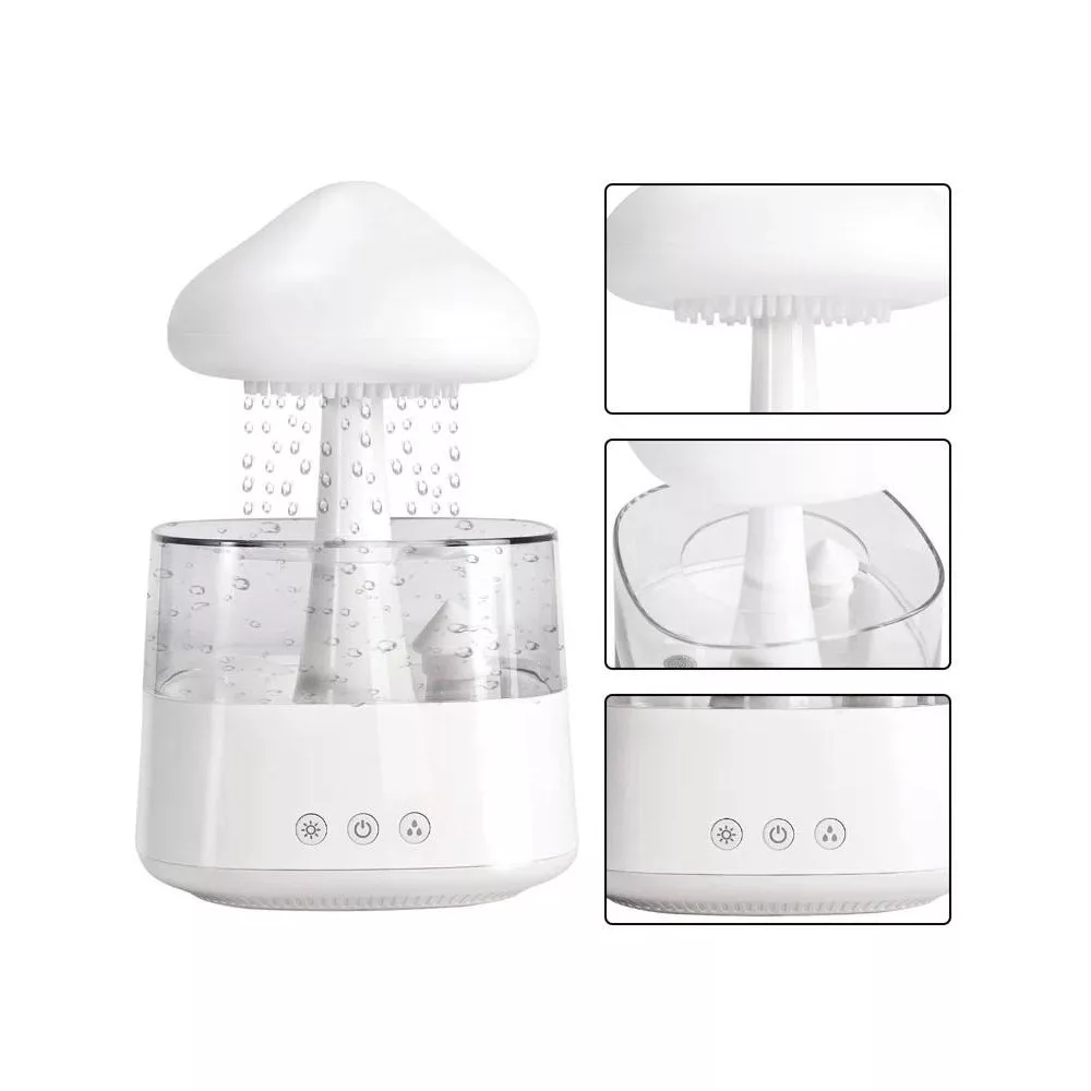 دستگاه بخور سرد و رطوبتساز مدل قارچ