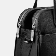 کیف رودوشی زنانه چرم نفیس مدل 440002