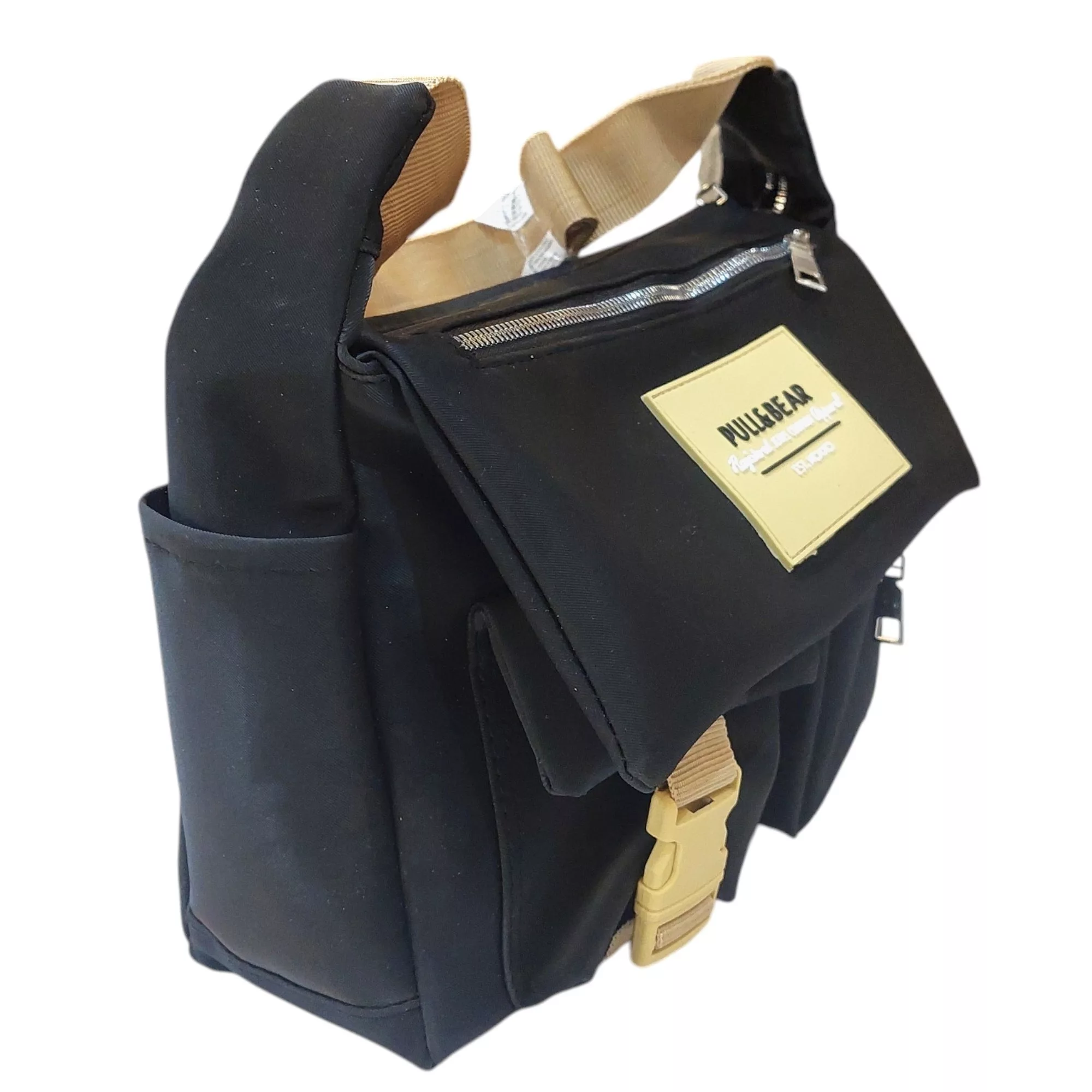 کیف دوشی زنانه مدل جلو سگک