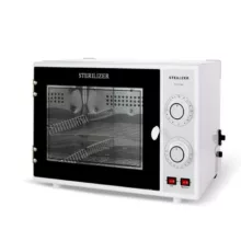 دستگاه حوله گرمکن و استریل مدل RTD-210A