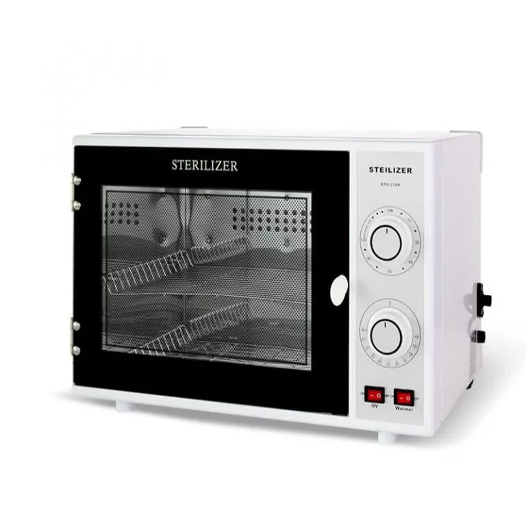 دستگاه حوله گرمکن و استریل مدل RTD-210A