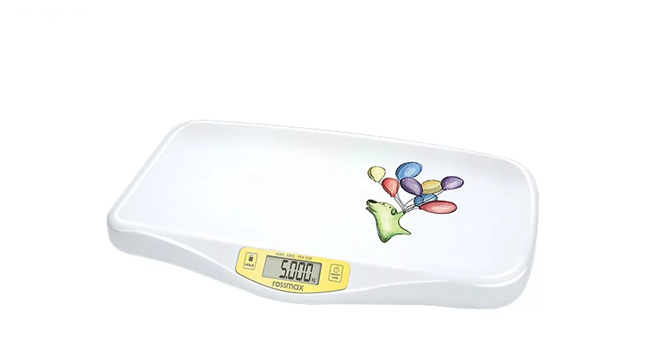 ترازو دیجیتال رزمکس مدلWE-300