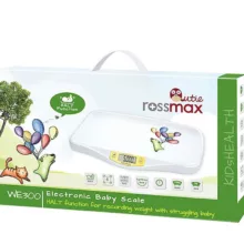 ترازو دیجیتال رزمکس مدلWE-300