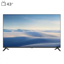 تلویزیون ال ای دی جی پلاس مدل GTV-43SH428N سایز 43 اینچ