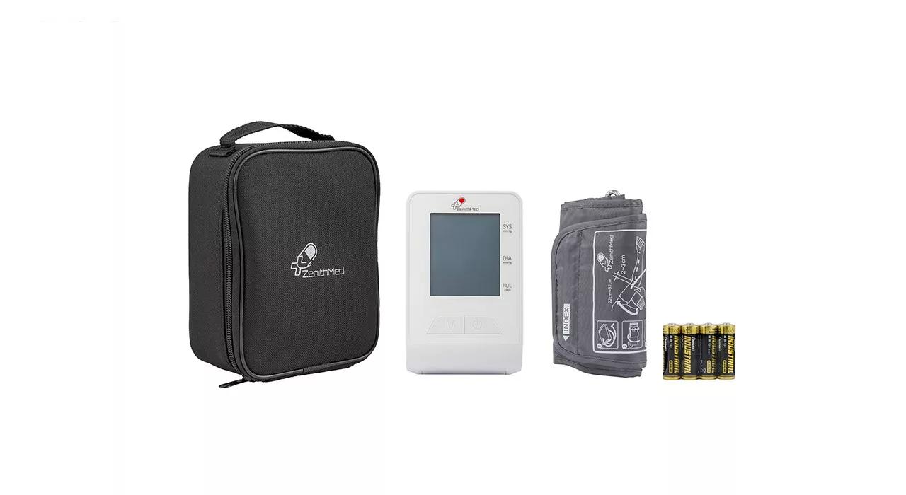 فشارسنج بازویی زنیت مد مدل LD-572