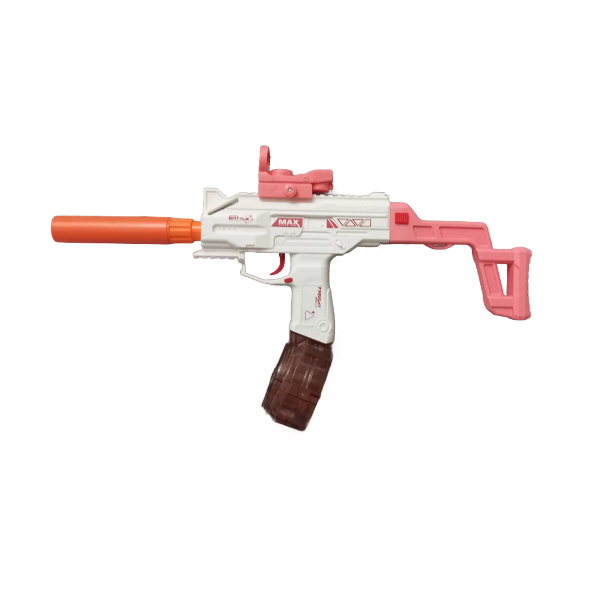 تفنگ آب پاش مدل UZI-SMG کد 587