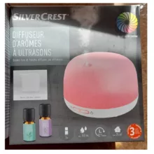 دستگاه بخور سرد سیلورکرست مدل SAD 3.7 F5