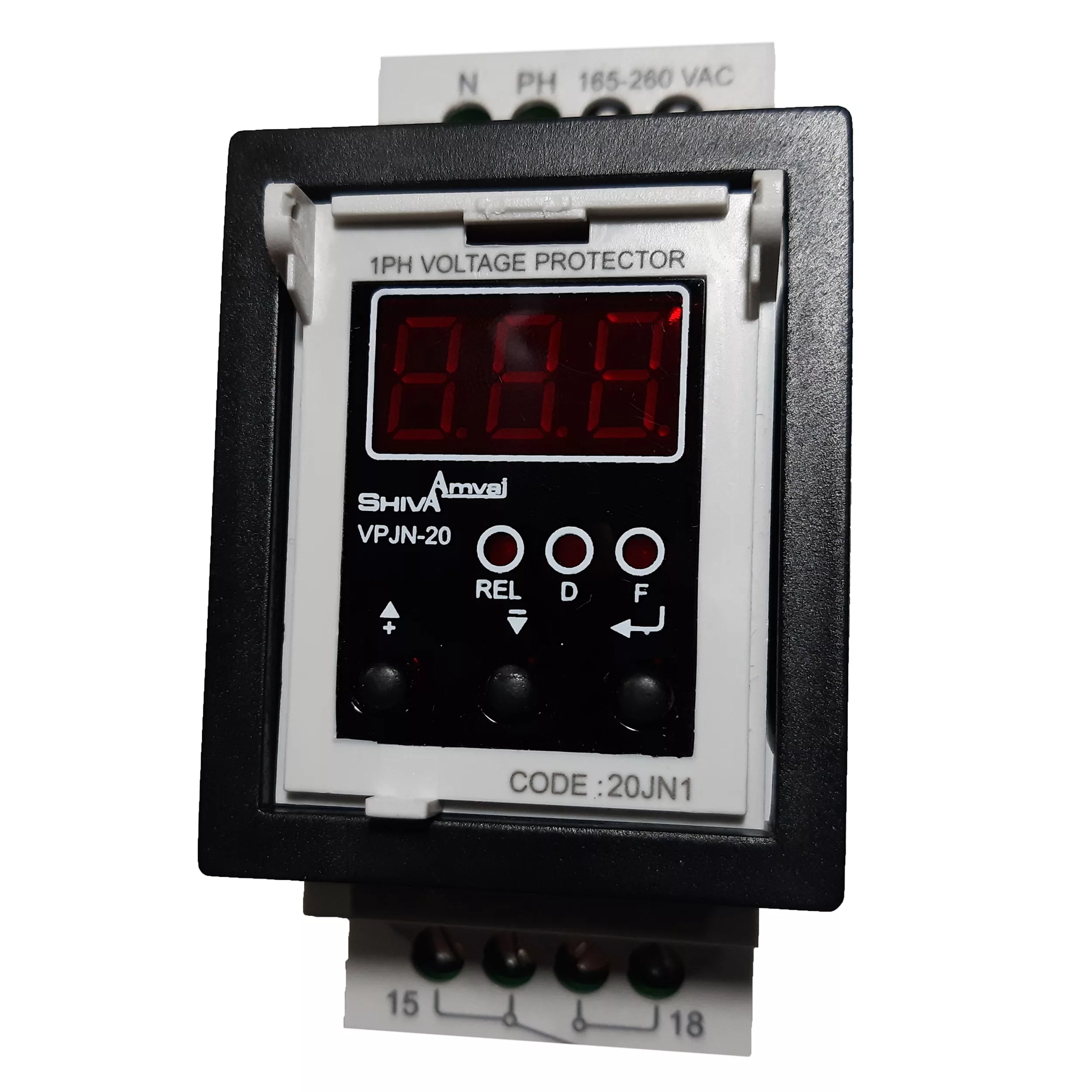 محافظ ولتاژ شیوا امواج مدل VPJN-20
