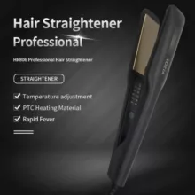 اتو و حالت دهنده ی مو روزیا مدل HR-806