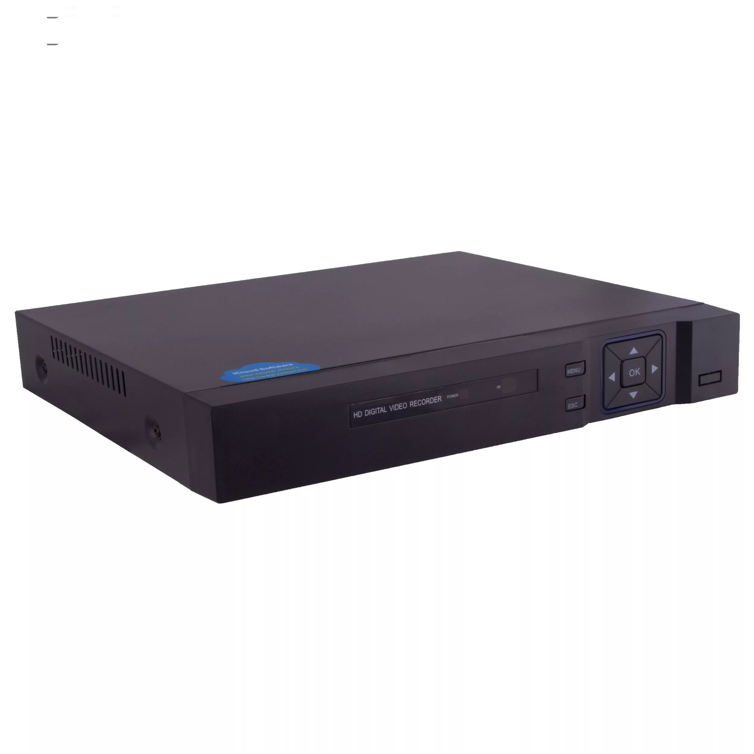ضبط کننده ویدیویی دوربین مداربسته مدل AV-1408-2mp
