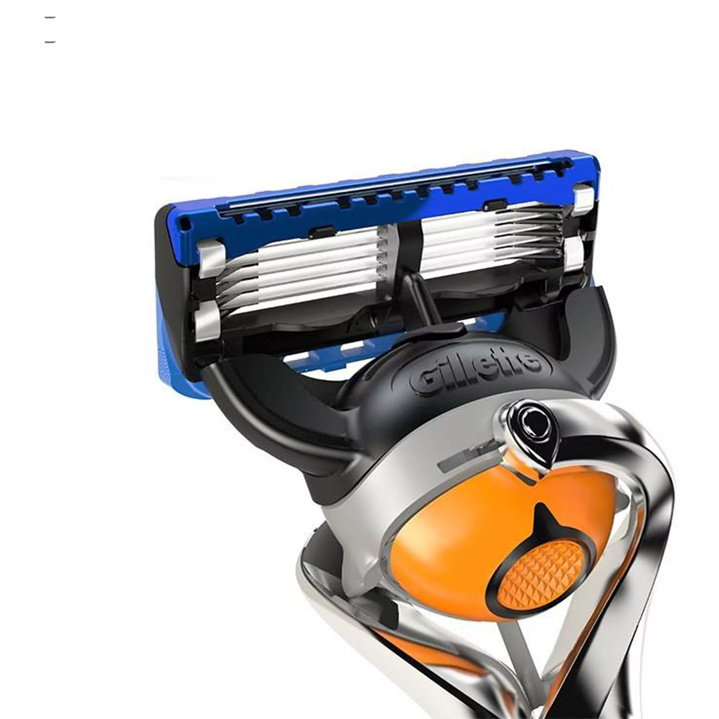 خود تراش ژیلت مدل Fusion 5 Proglide Flexball