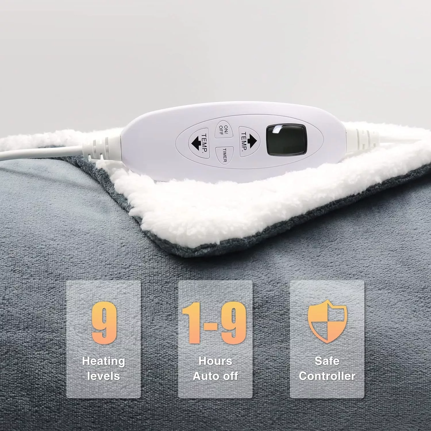 پتو برقی مدل ob11-001