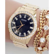 ساعت مچی عقربه ای زنانه گس مدل GW0111L2