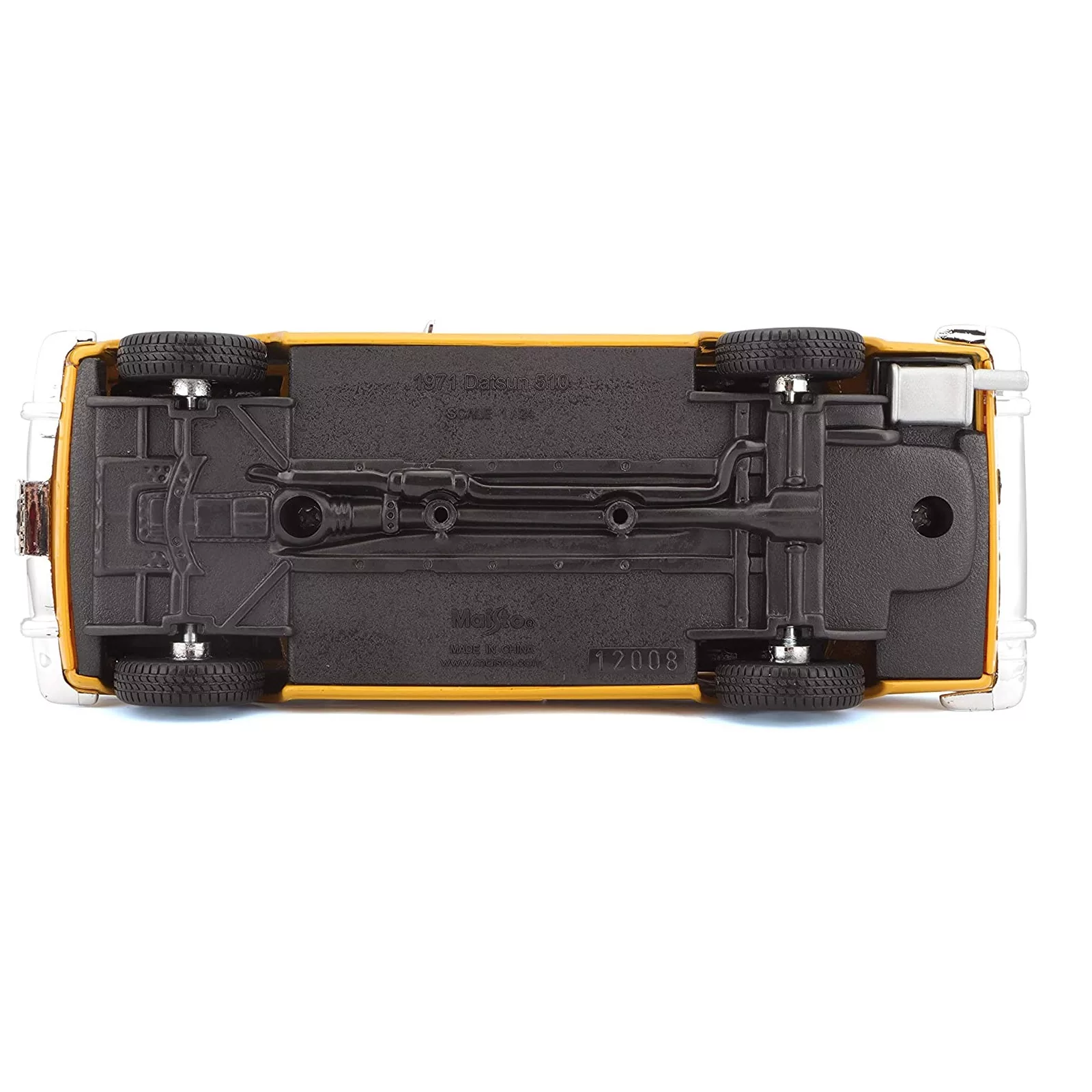 ماشین بازی مایستو مدل DATSUN 510 1971