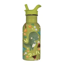 قمقمه ساسی مدل دایناسور حجم 500 میلی لیتر