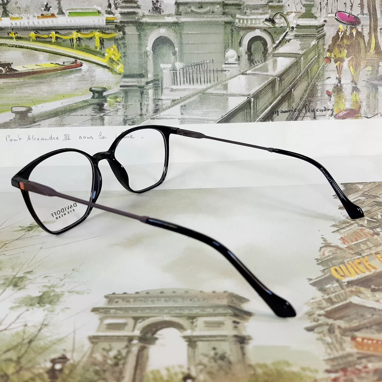 فریم عینک طبی دیویدف مدل SY1067c1