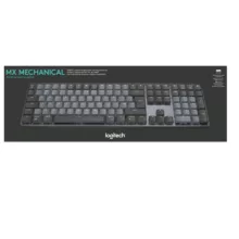 کیبورد بی سیم لاجیتک مدل MX MECHANICAL TACTILE