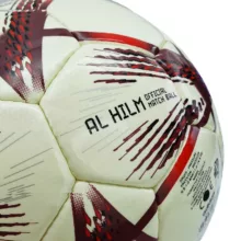 توپ فوتبال مدل جام جهانی فینال کد qatar 2022